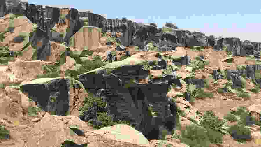Gobustan