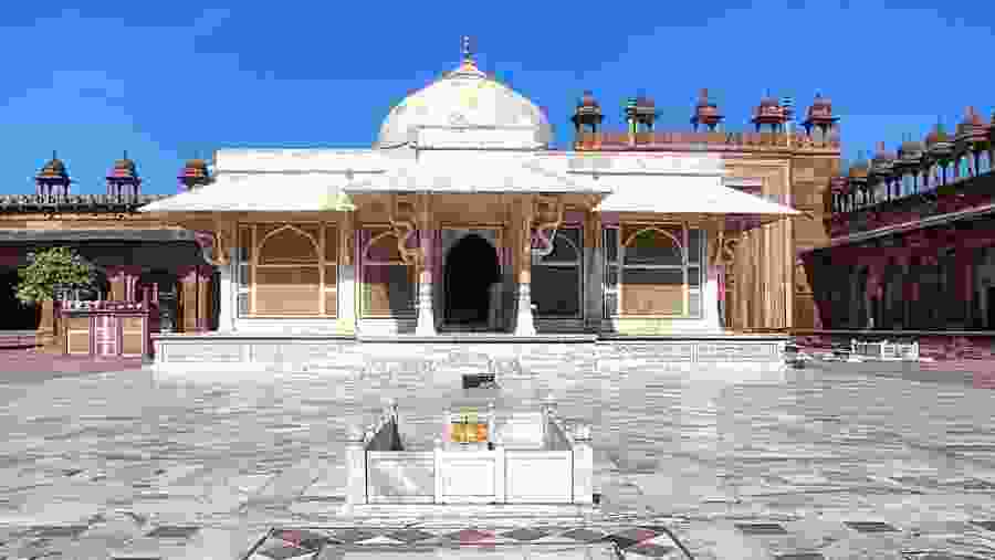 Fatehpur Sikri, Uttar Pradesh