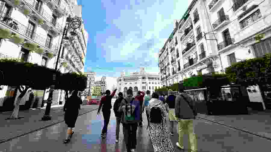 Total Solar Eclipse Tour 2027