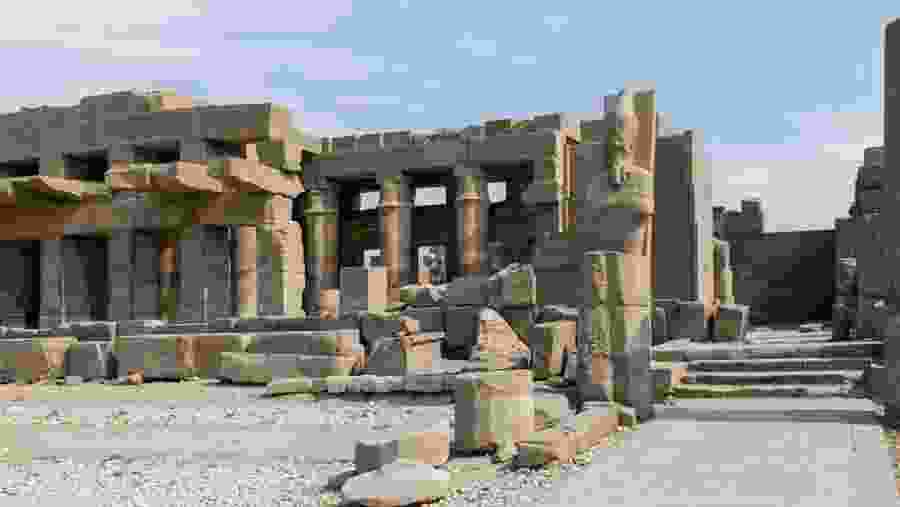 Karnak Temple, Luxor