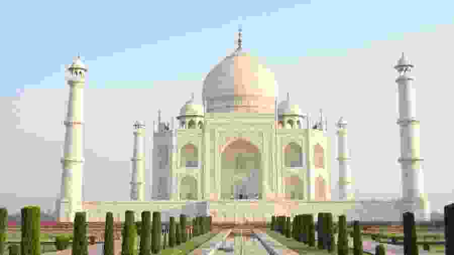Taj Mahal