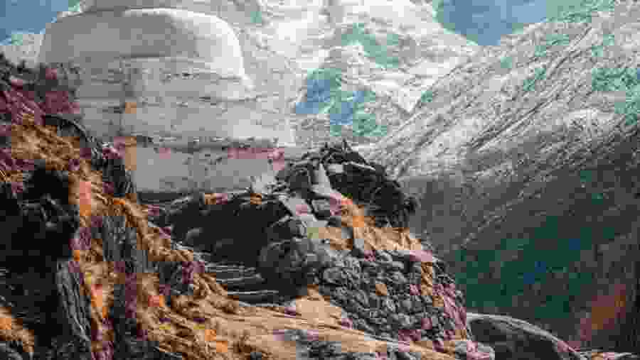 Sagarmatha National Park