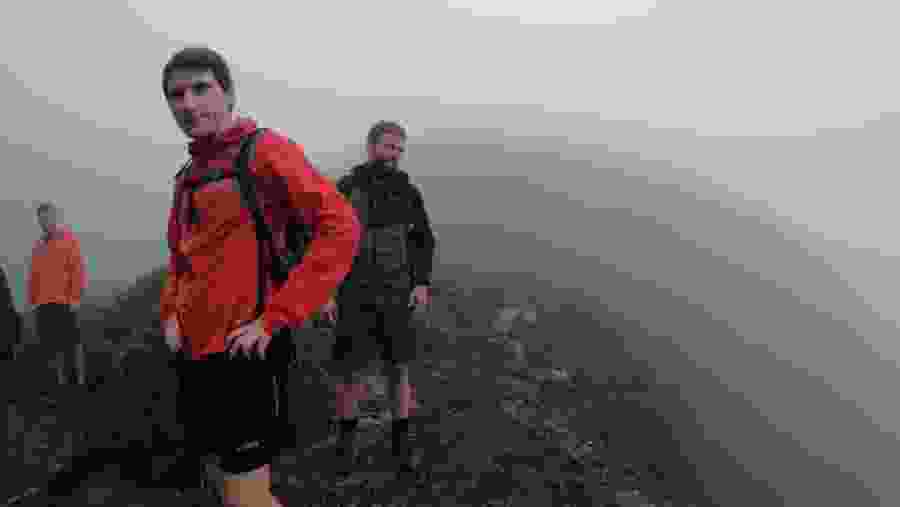 Knuckles Leopard Trail Trek