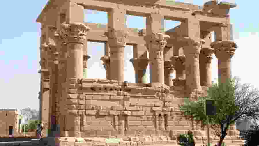 Philae Temple, Egypt
