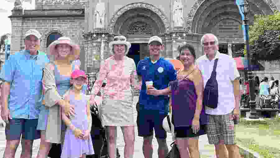 Manila Intramuros Walking Tour