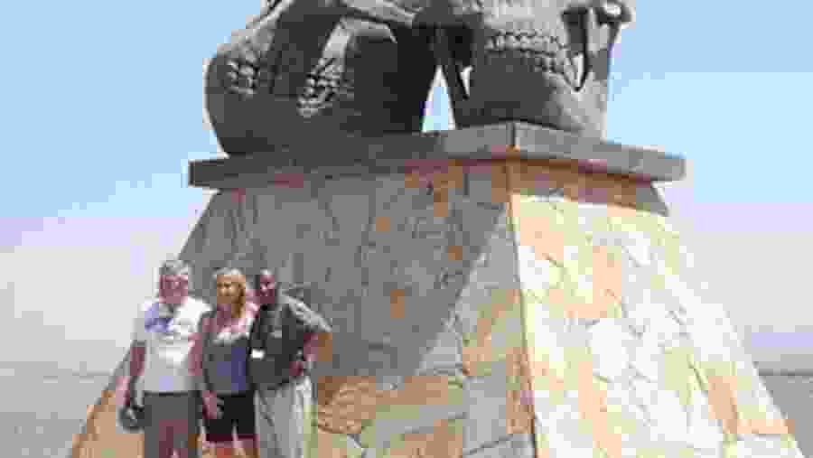 Venture to Olduvai Gorge