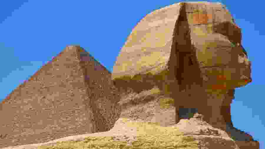Great Sphinx of Giza