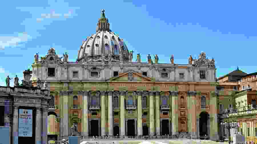 St. Peter's Basilica