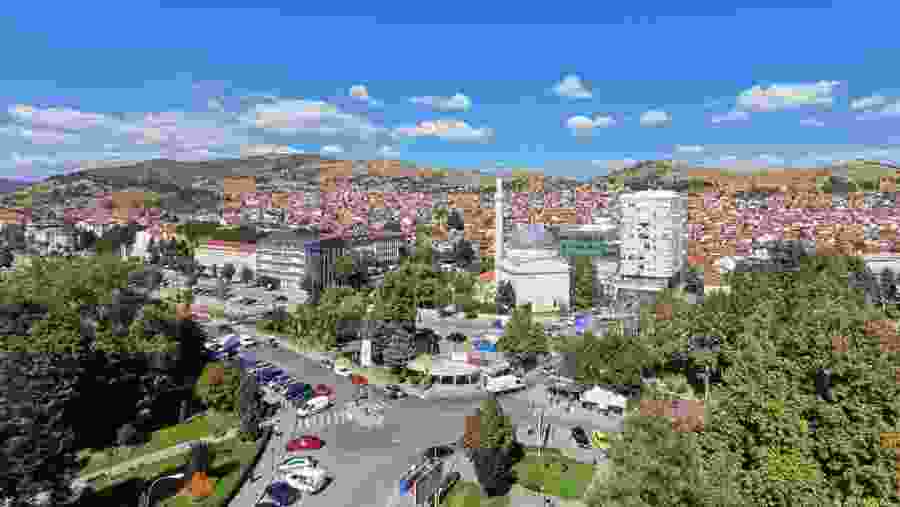 Bitola City Centre