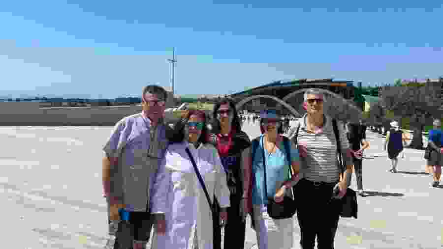 Sanctuary of Saint Mary our Lady of Grace