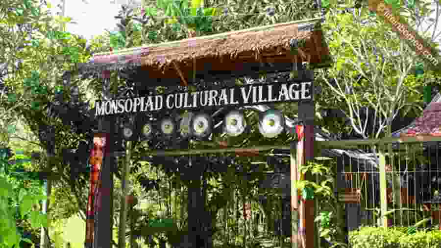Monsopiad Cultural Village