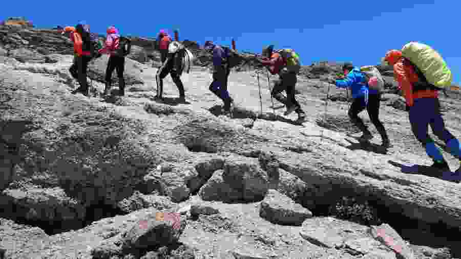 Kilimanjaro Trek