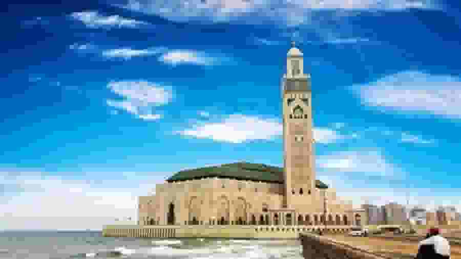 Hassan II Mosque