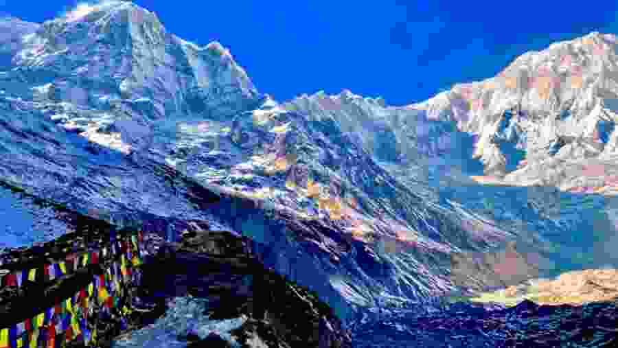 Everest Base Camp Trek