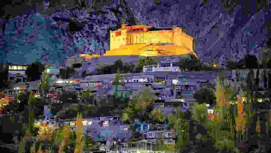 Baltit Fort Hunza