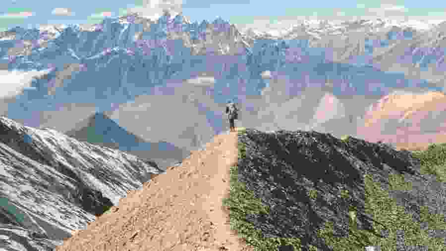Langtang Trekking