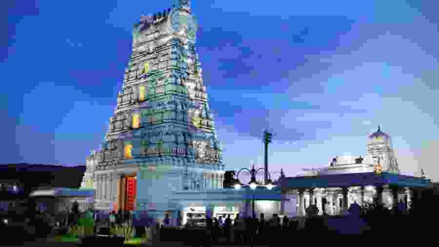Sri Venkateswara Swamy Temple (Tirumala Tirupathi Devasthanam)
