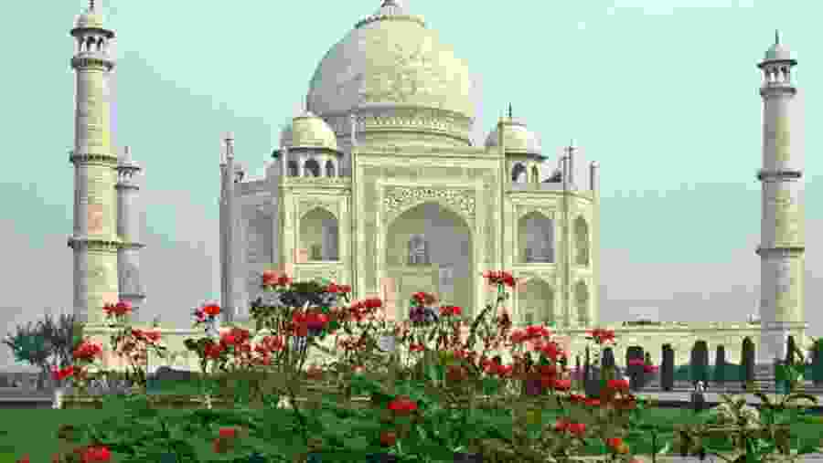 Taj Mahal