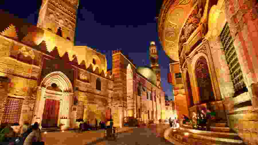 Khan el Khalili Bazaar, Cairo