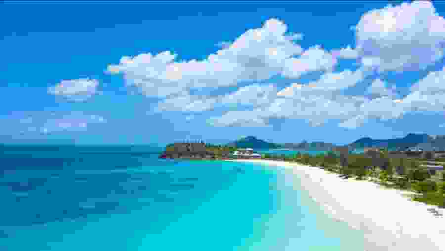 Valley Church Beach, Antigua