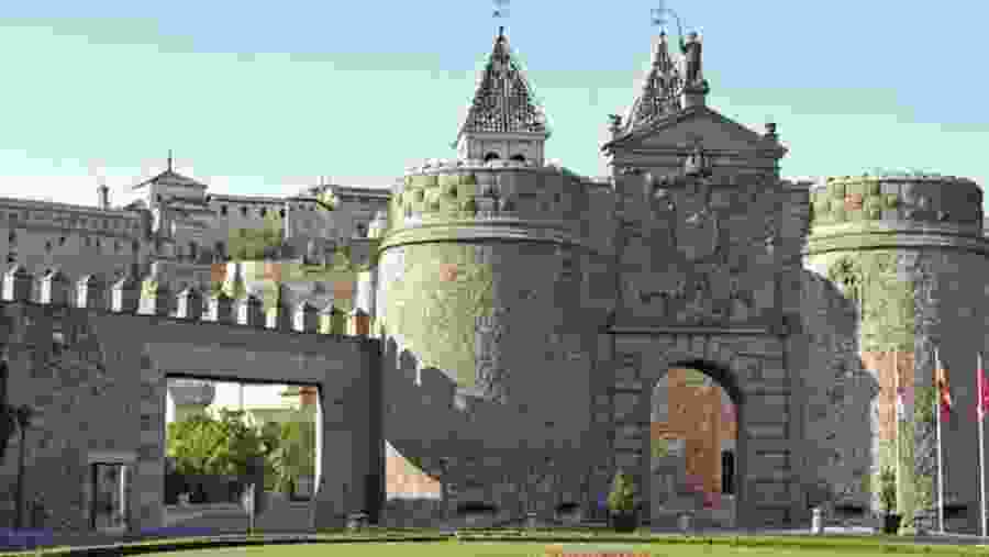 Gate of Bisagra
