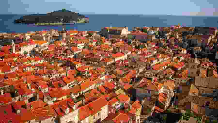Dubrovnik City View