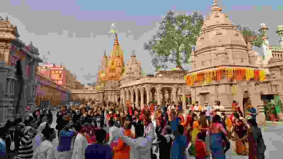 Kashi Vishwanath Temple