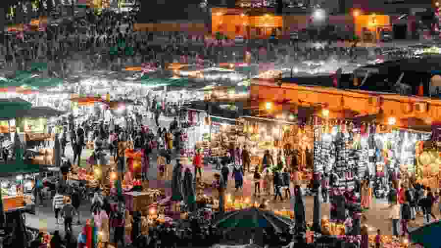 Jemaa el-Fnaa