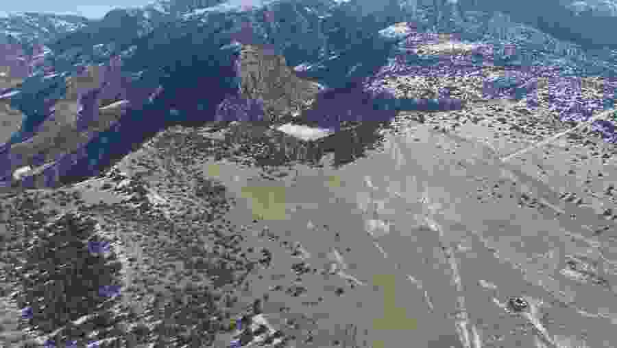 Zaamin National Park