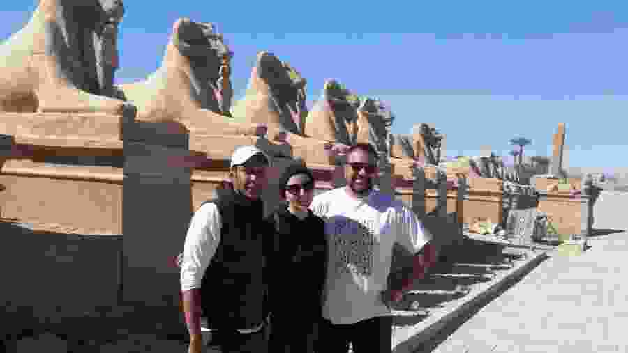 Karnak Temple Complex