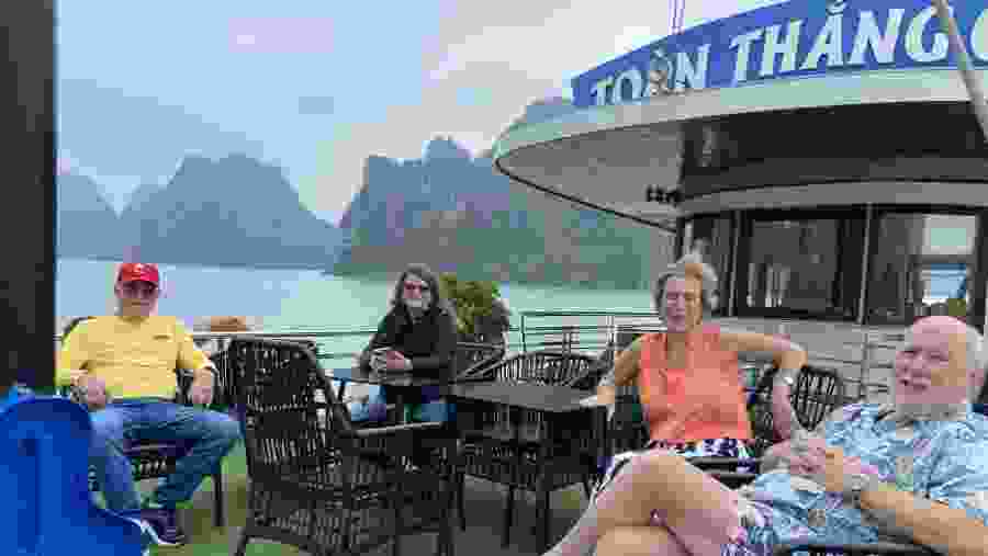 Halong Bay Private Cruise