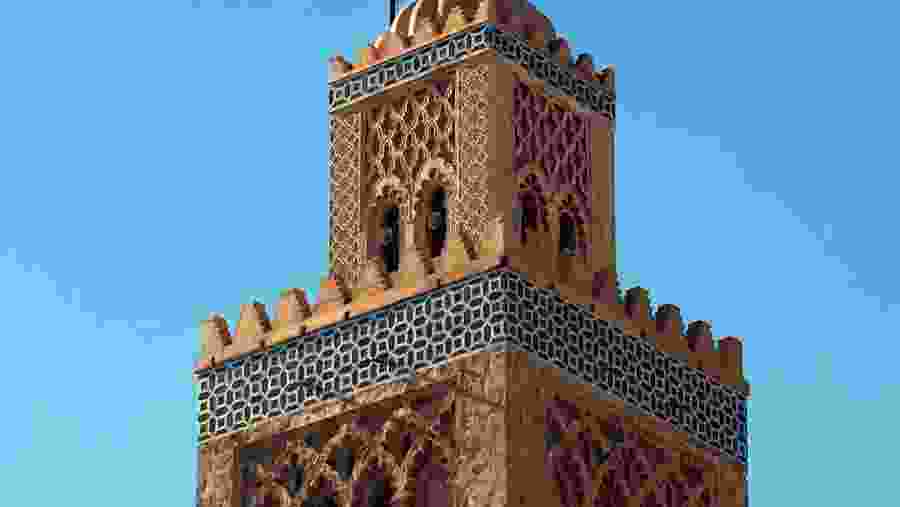 Marrakesh Mosque