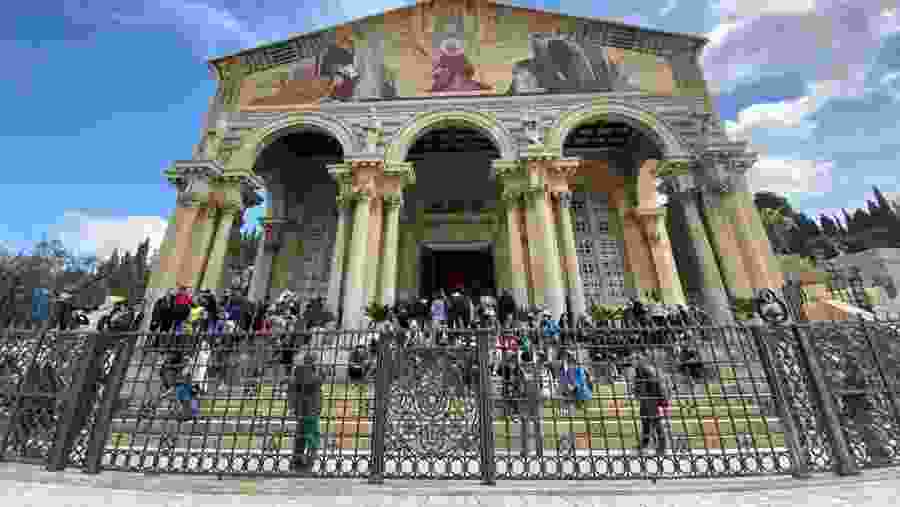 Church of All Nations