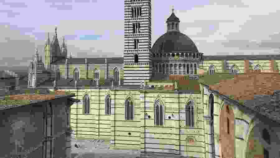 Explore Siena