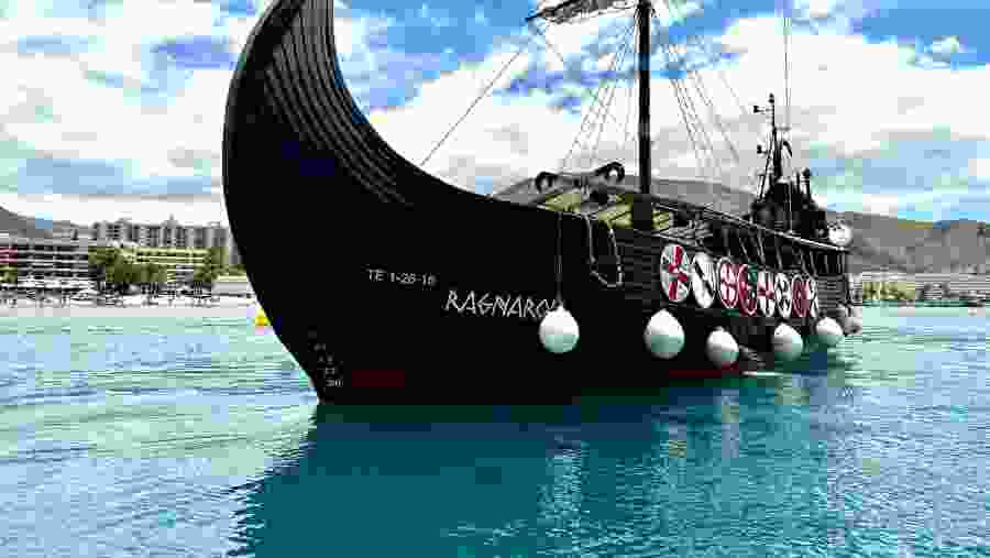 Ragnarok: 3h Boat Trip Whale Watching Cruise w/Swim Stop & Drinks