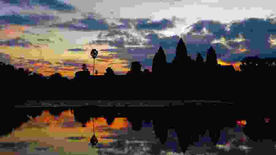 Angkor Wat Sunrise