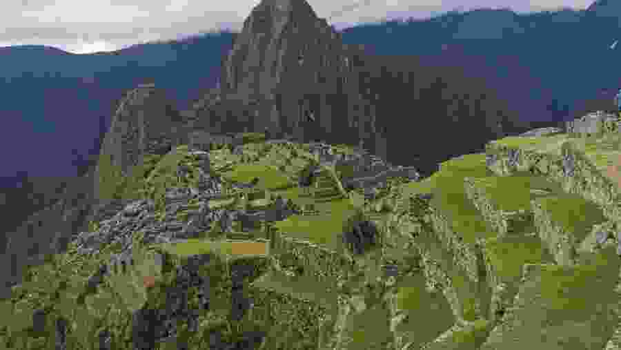 Historic Sanctuary of Machu Picchu