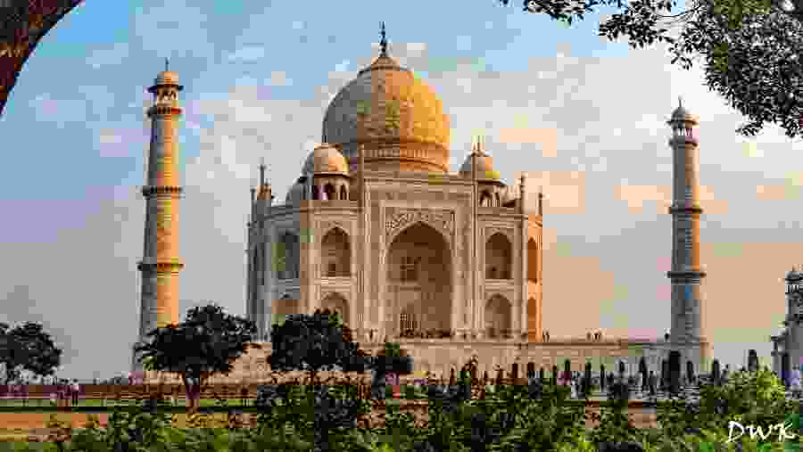 Taj Mahal