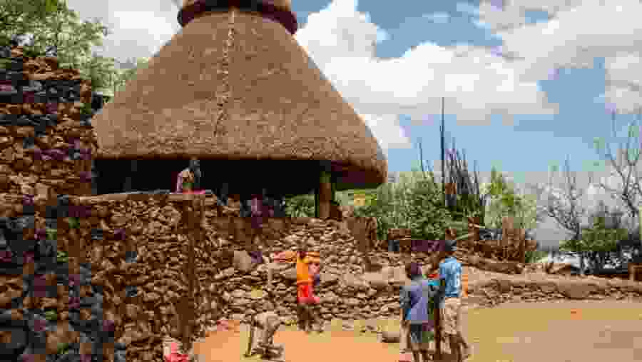 Nyangatom Tribes
