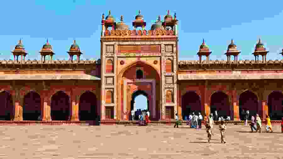 Fatehpur Sikri