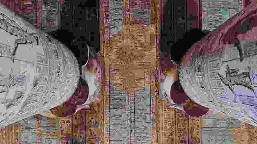 Tagesausflug Dendera und Abydos