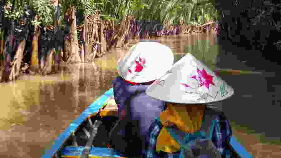 Explore the canal