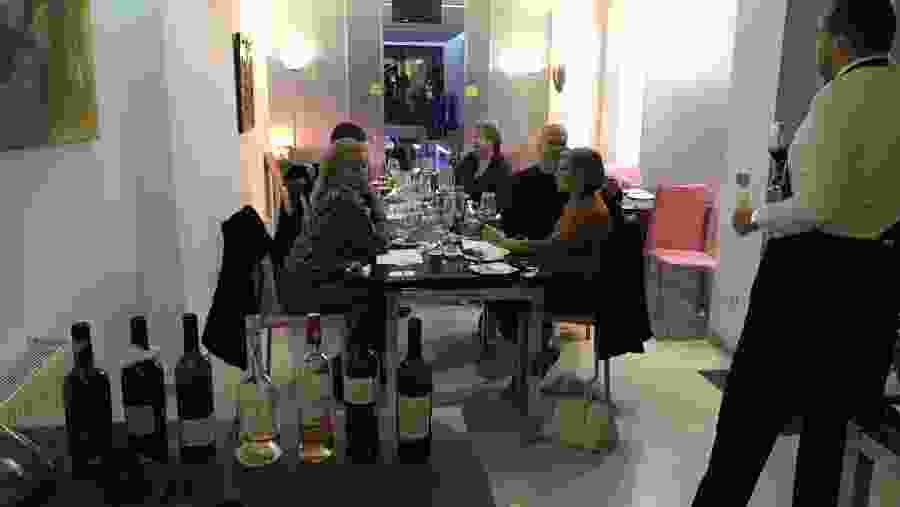 Wine Tasting