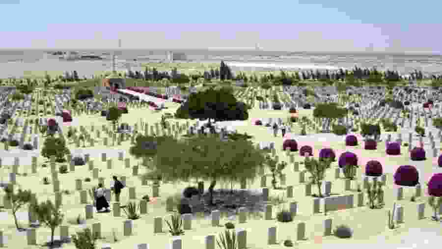 Salute to the Soldiers