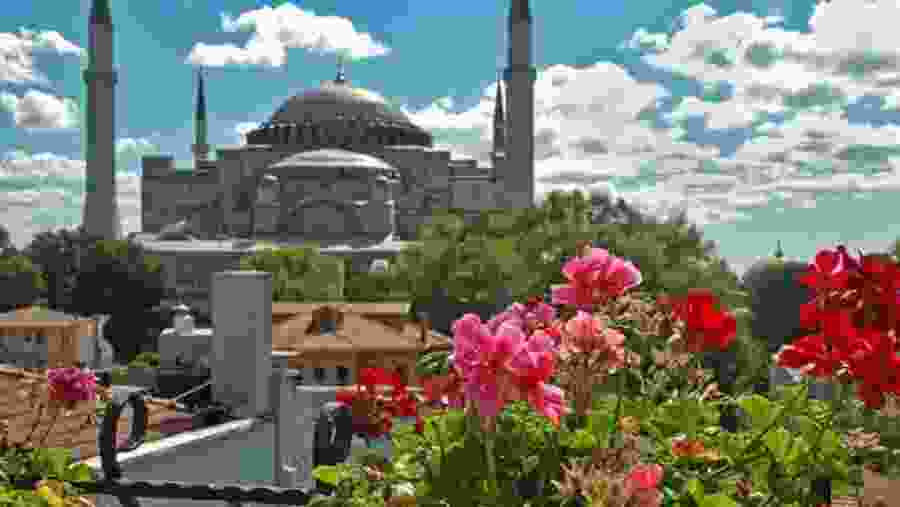 Hagia Sophia, Istanbul