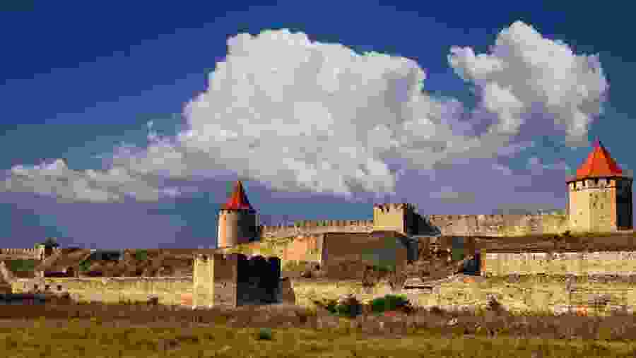 Bendery Fortress