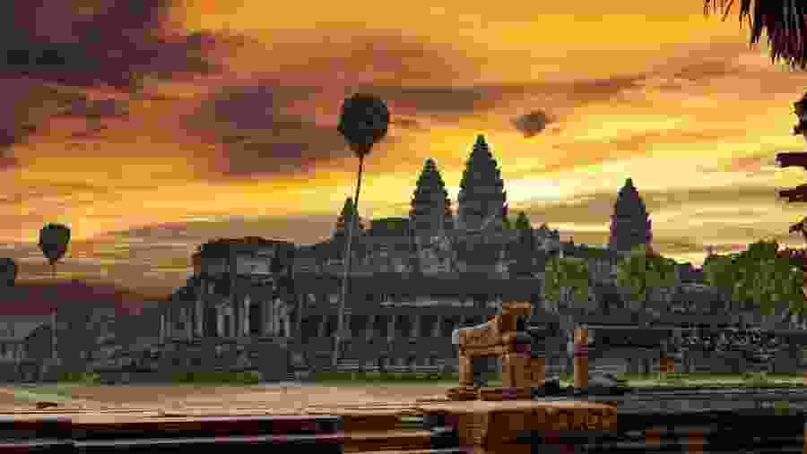 Angkor Wat