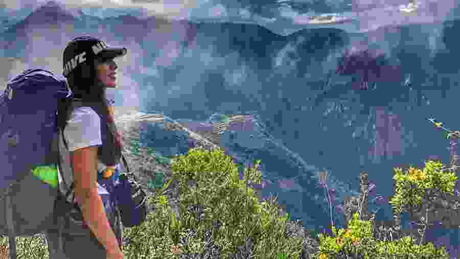 Machu Picchu Trail