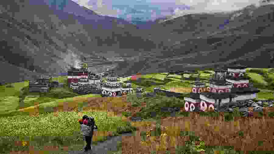 Upper Dolpo Trek