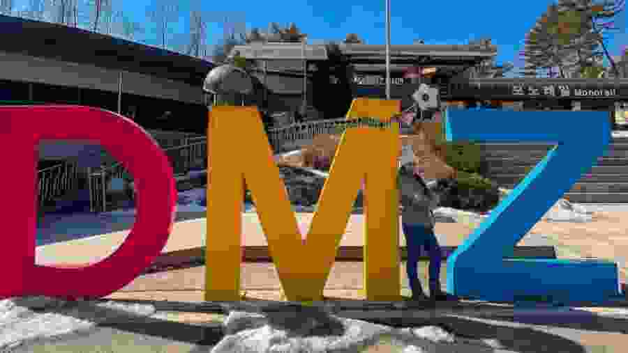 DMZ: Witness the Last Cold War Frontier